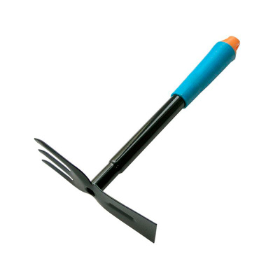 77062 Мотыга 265мм мини син пласт ручка USP